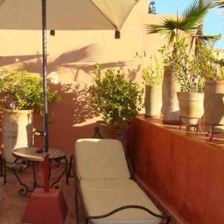 Emplacement N°1 ! Riad Ica Villa Marrakesh Exterior foto