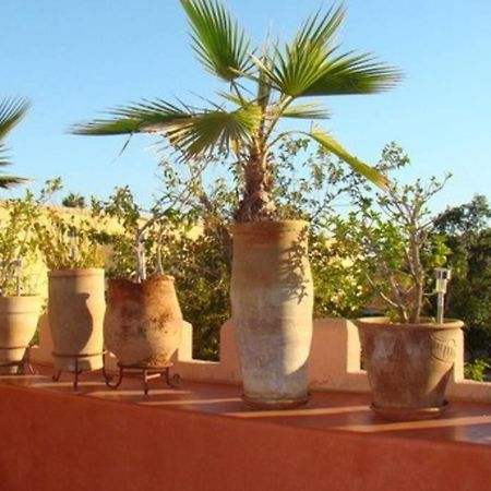 Emplacement N°1 ! Riad Ica Villa Marrakesh Exterior foto